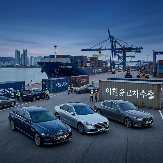 Icheon Global Export Hub